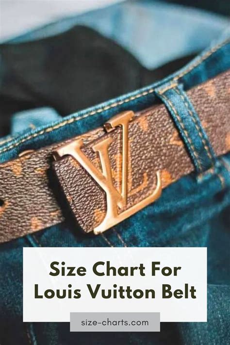 louis vuitton white belt gold buckle|Louis Vuitton belt size chart.